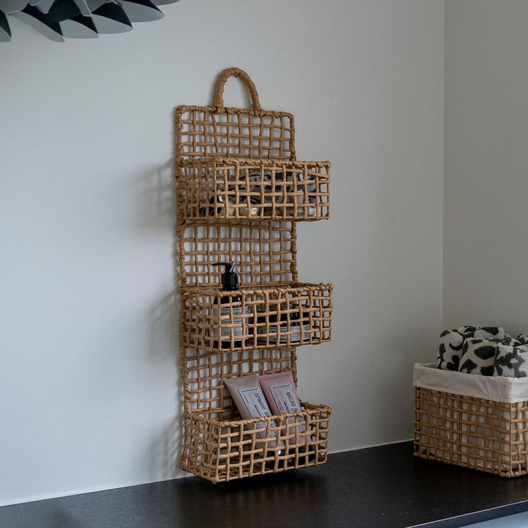 Sines Wall Shelf - Natural