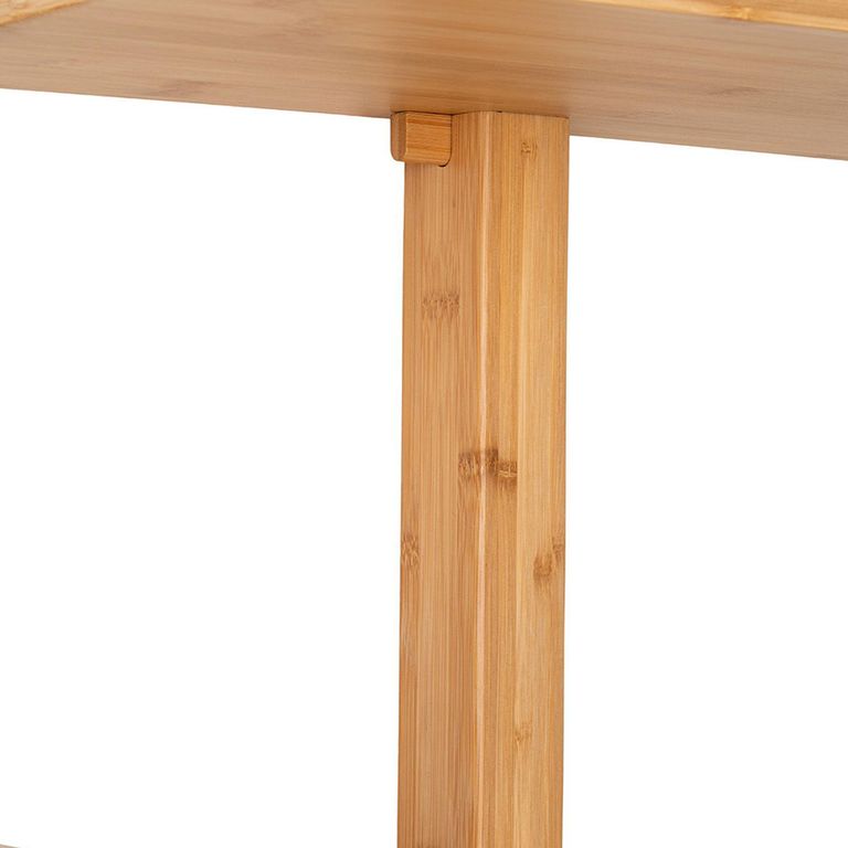 Villa Shelf - 5 Shelves - Bamboo - Natural