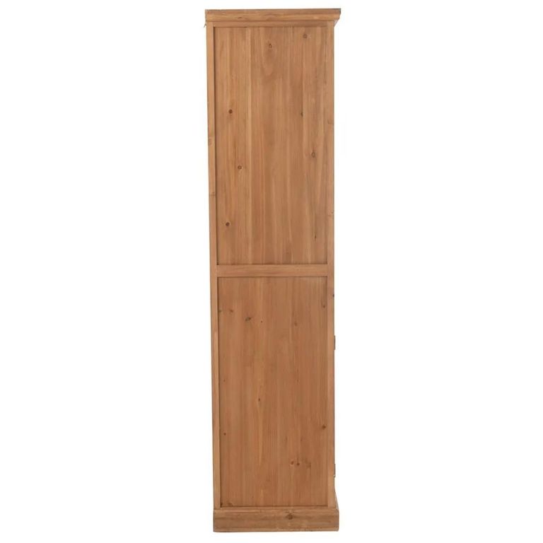 Toa Bar Cabinet - 1 Door - 1 Drawer - Natural