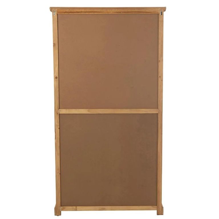 Toa Bar Cabinet - 1 Door - 1 Drawer - Natural