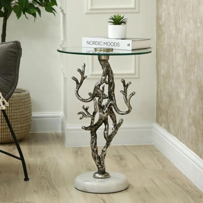 Lina Home Side Table