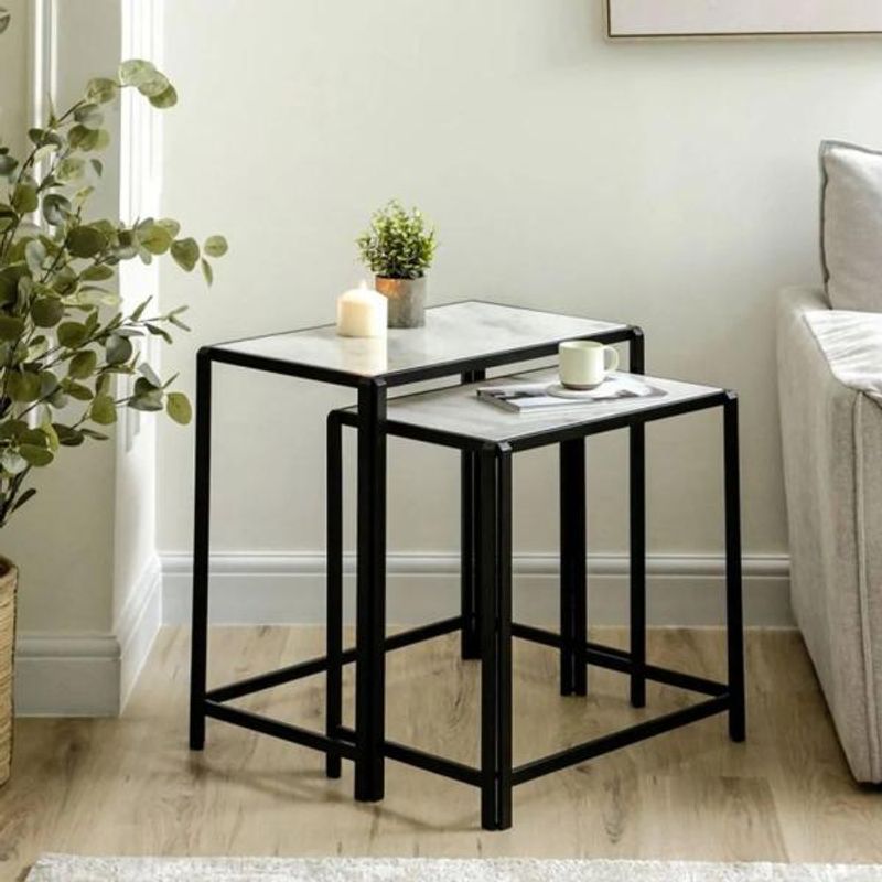 Lina Home Nest of Tables