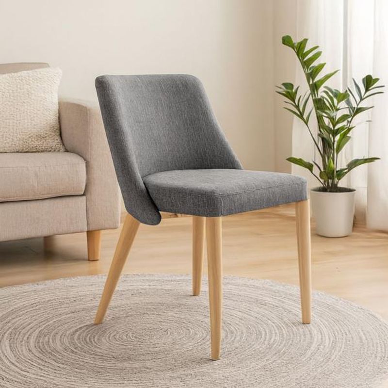 Clemence Richard Furniture Oak Chairs