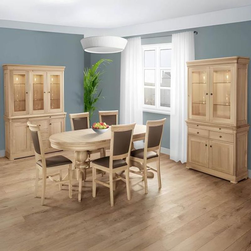 Clemence Richard Furniture Moreno Oak