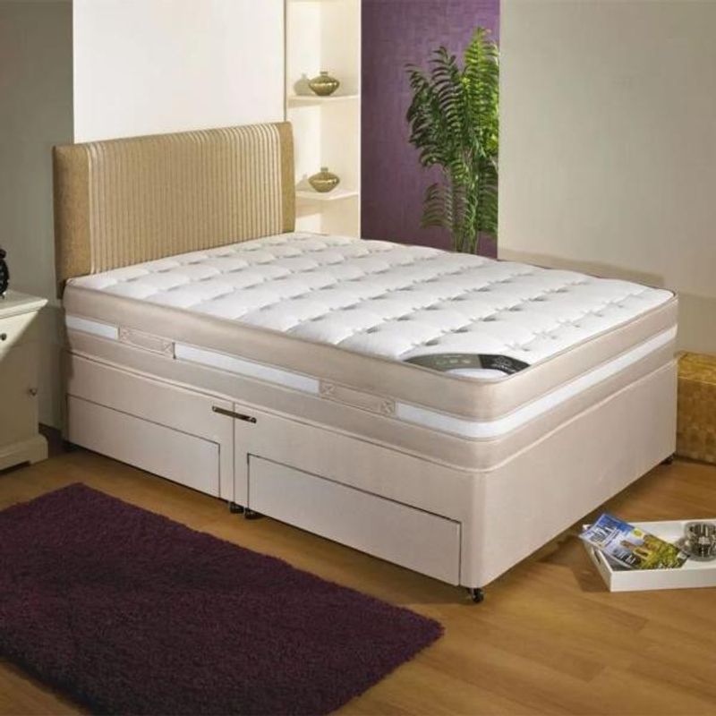 Dura Beds Orthopaedic Backcare Divan Beds