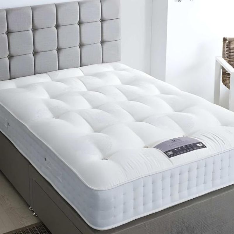 Dura Beds The Natural Pocket Springs Mattresses