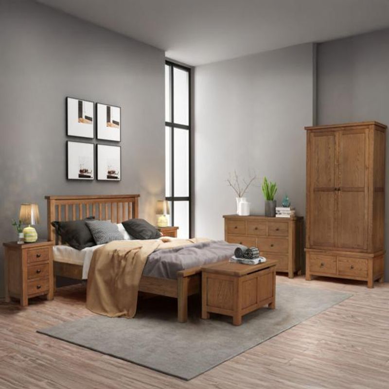 Country Living Original Rustic Oak