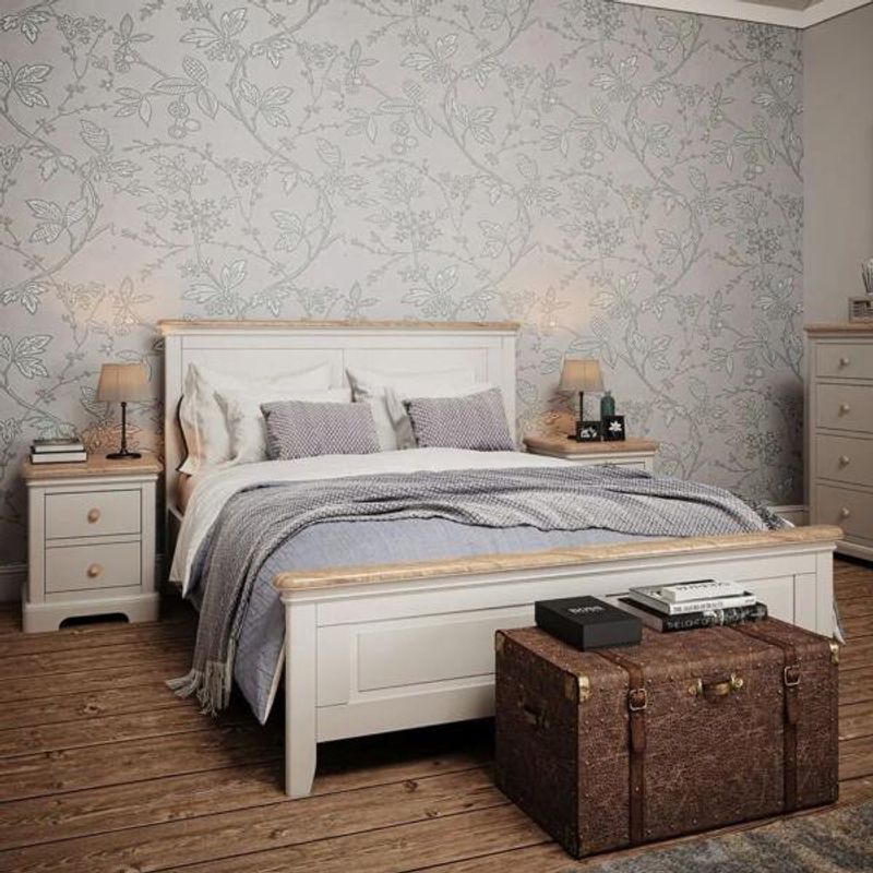 Country Living Cromwell Grey Mist Painted