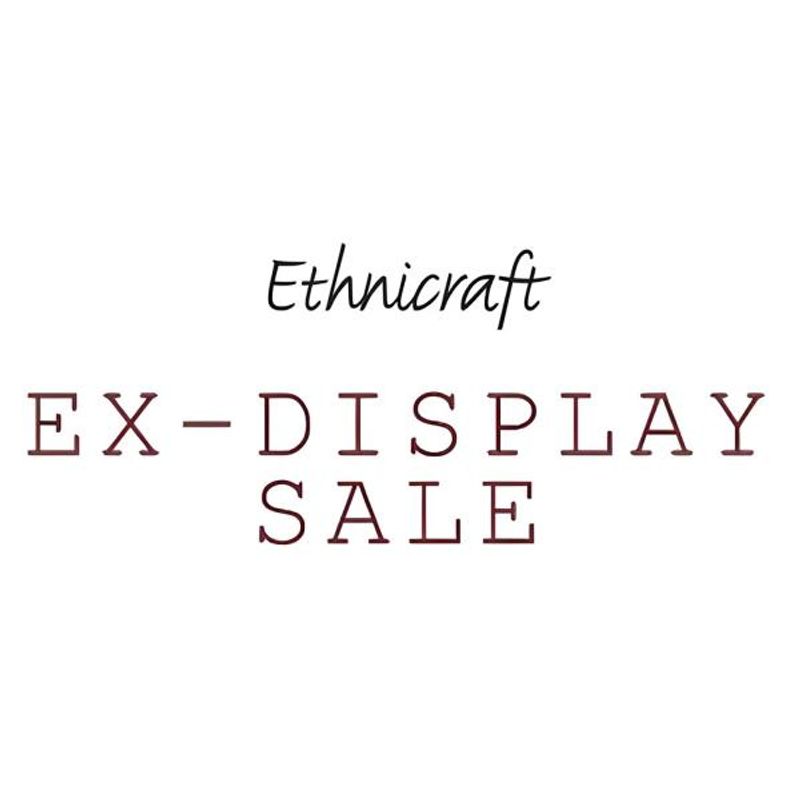 Ethnicraft EX-Display