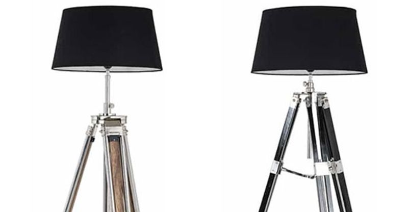 Richmond Interiors Floor Lamps