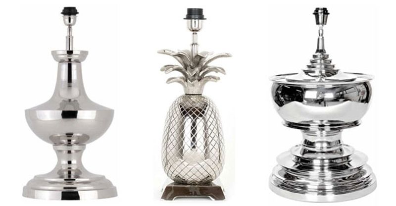 Richmond Interiors Table Lamps