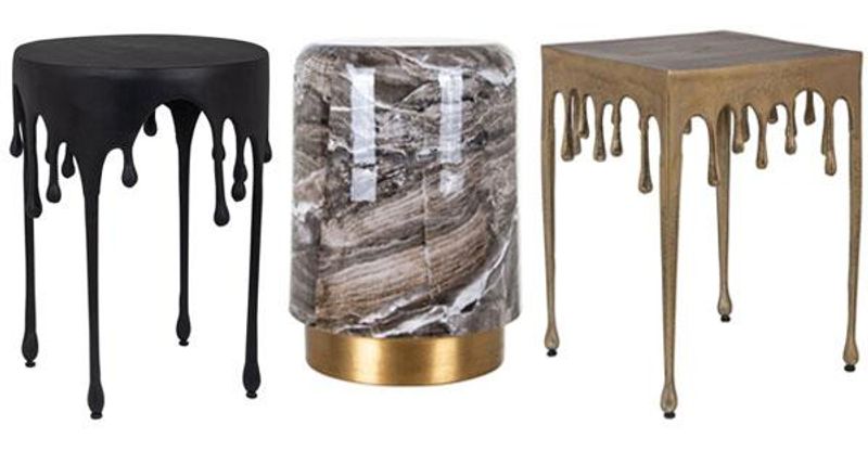 Richmond Interiors Side Tables