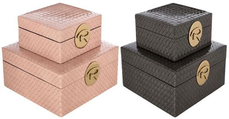 Richmond Interiors Jewellery Box