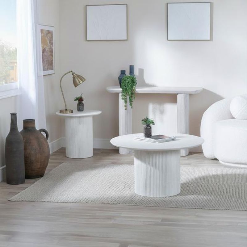 Humz Bern White Washed Oak Effect