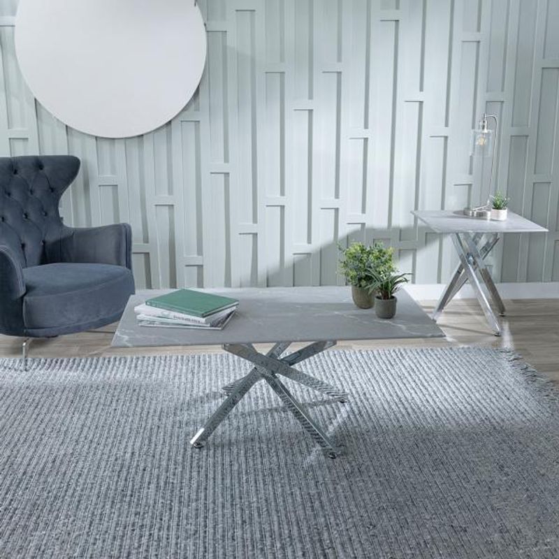 Humz Chopstick Chrome