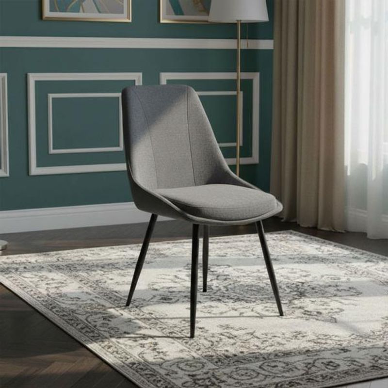 Humz Fabric Dining Chairs