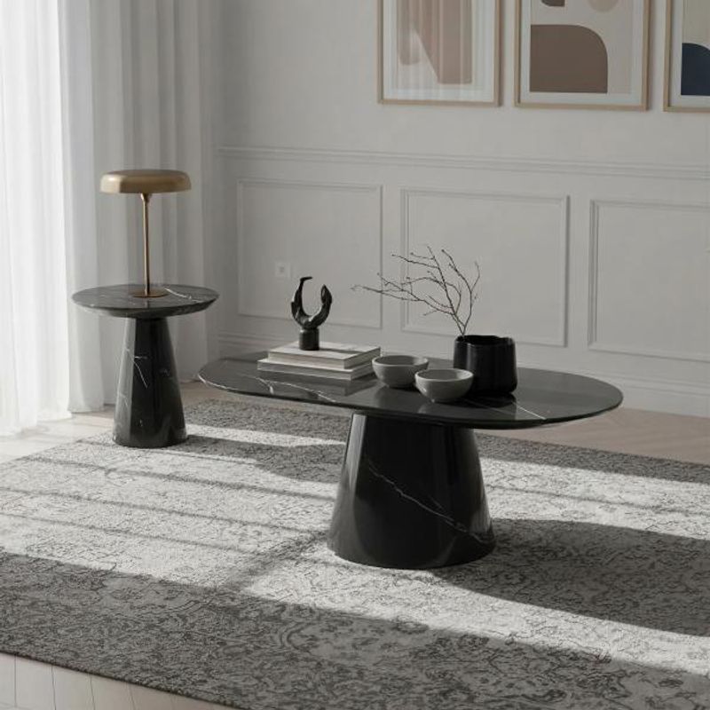 Humz Carrera Black Marble