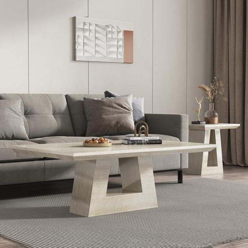 Humz Milan Beige Marble