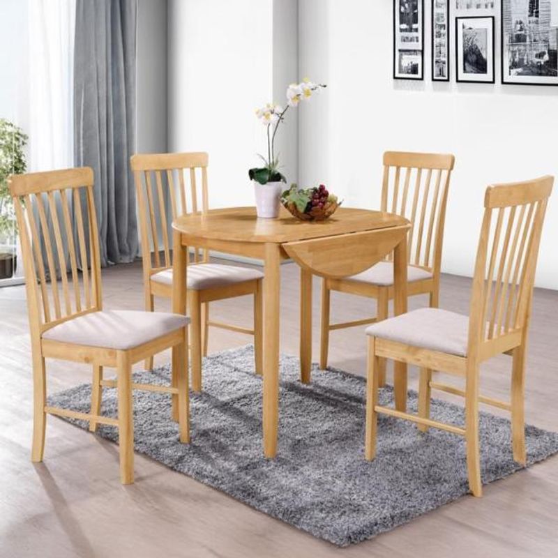 Annaghmore Cologne Light Oak