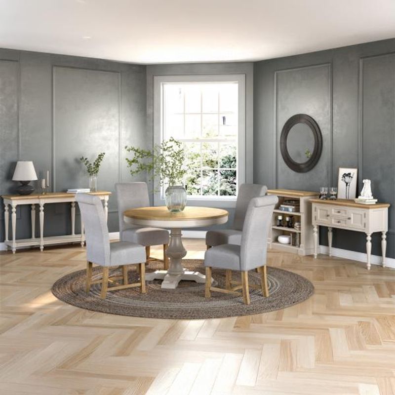  Annaghmore Chateau Grey Painted