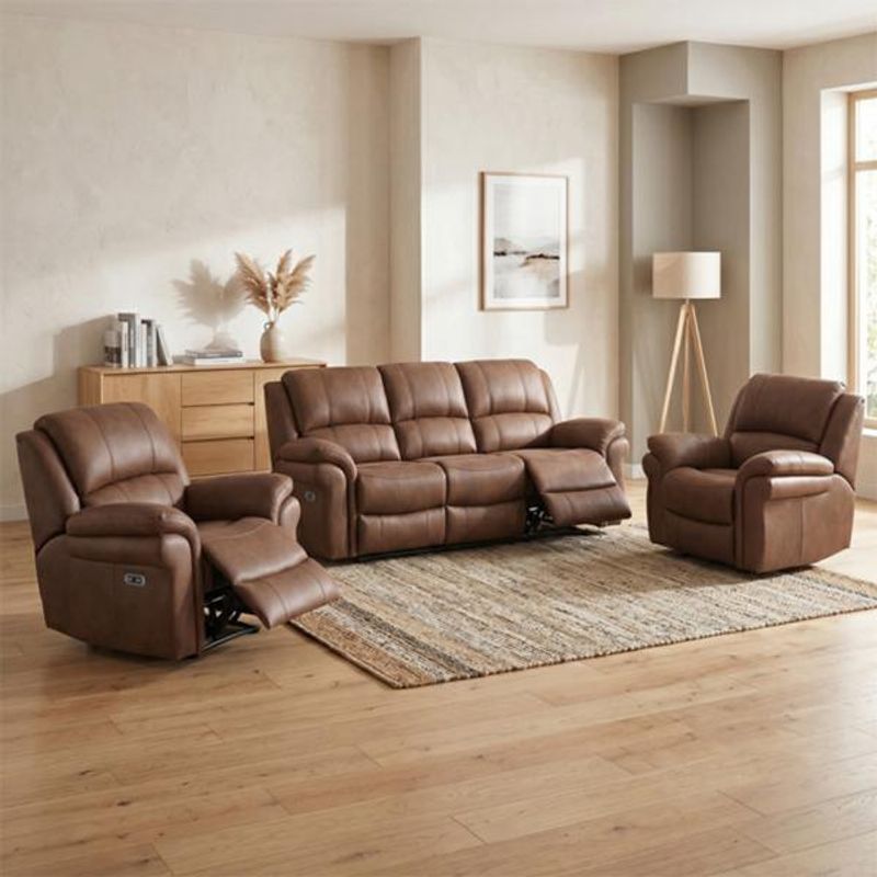 Annaghmore Farnham Ultra Electric Recliner