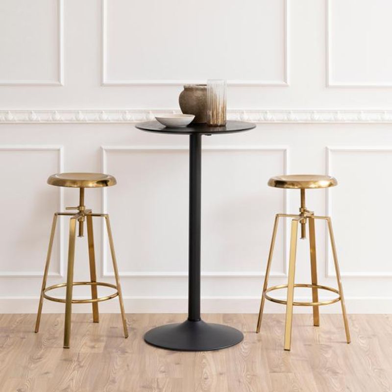 Actona Company Bar Table and Stools