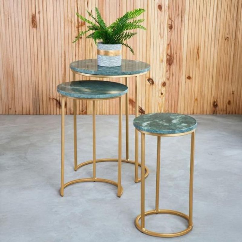 Premier Housewares Nest of Tables