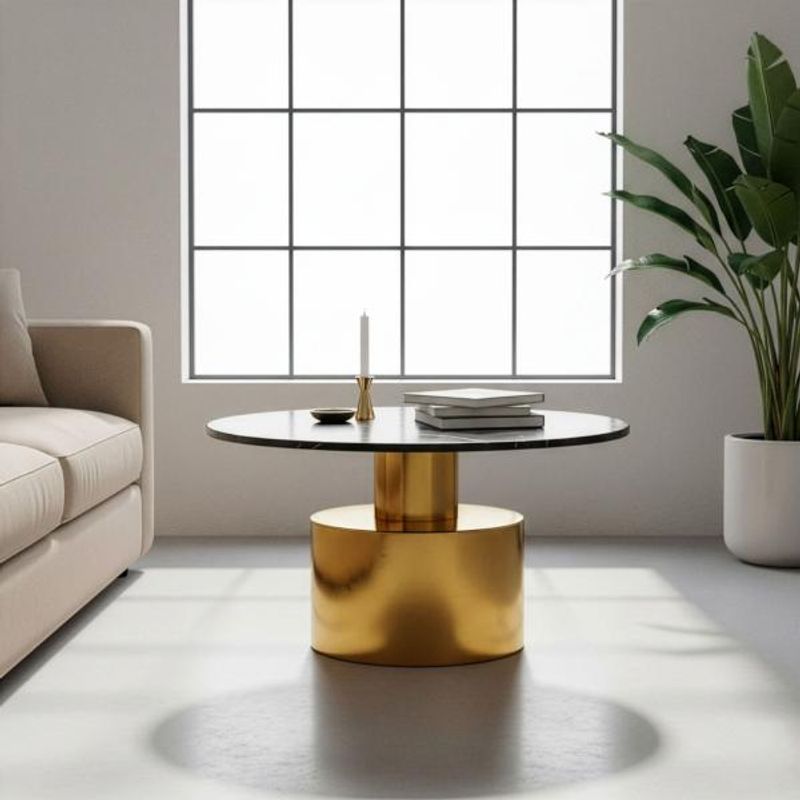 Premier Housewares Coffee Table