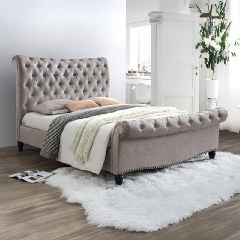 Limelight Fabric Beds