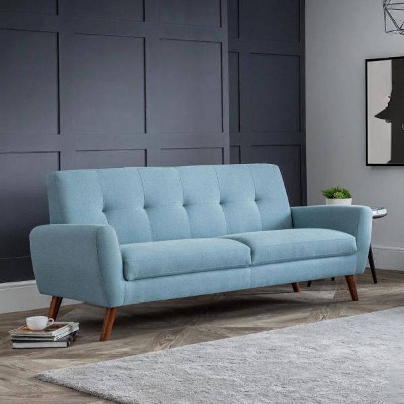 Julian Bowen Furniture Monza Sofa
