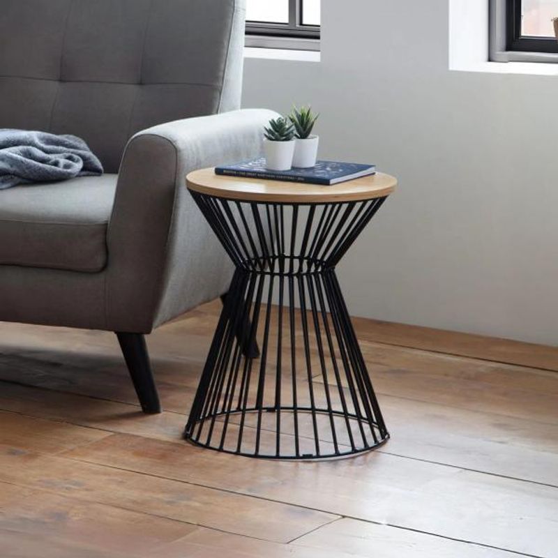 Julian Bowen Furniture Lamp Tables
