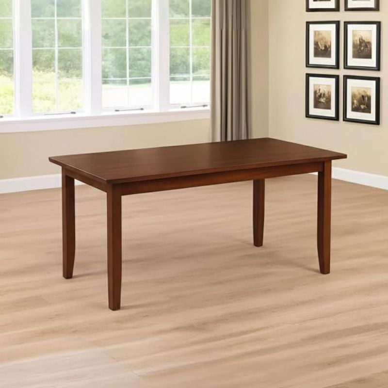 Julian Bowen Furniture Dining Table