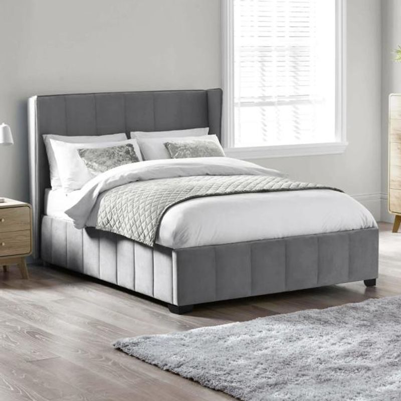 Julian Bowen Furniture Fabric Beds