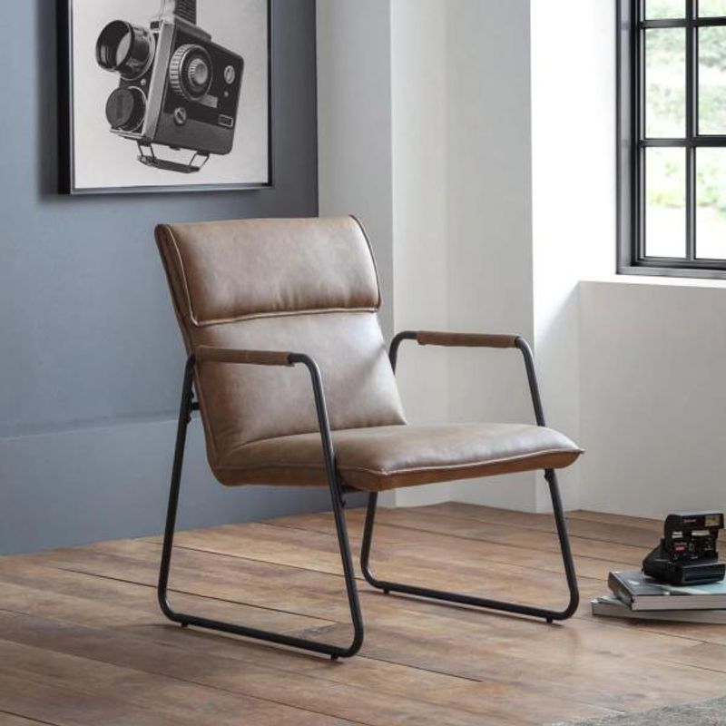 Julian Bowen Furniture Living Room Chair
