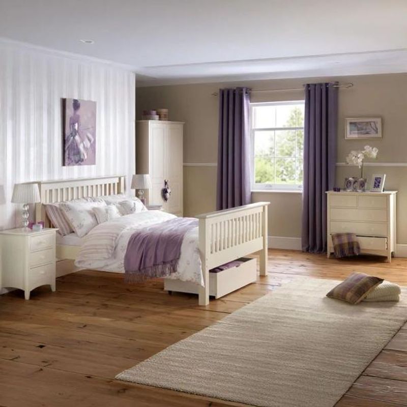 Julian Bowen Furniture Cameo Painted