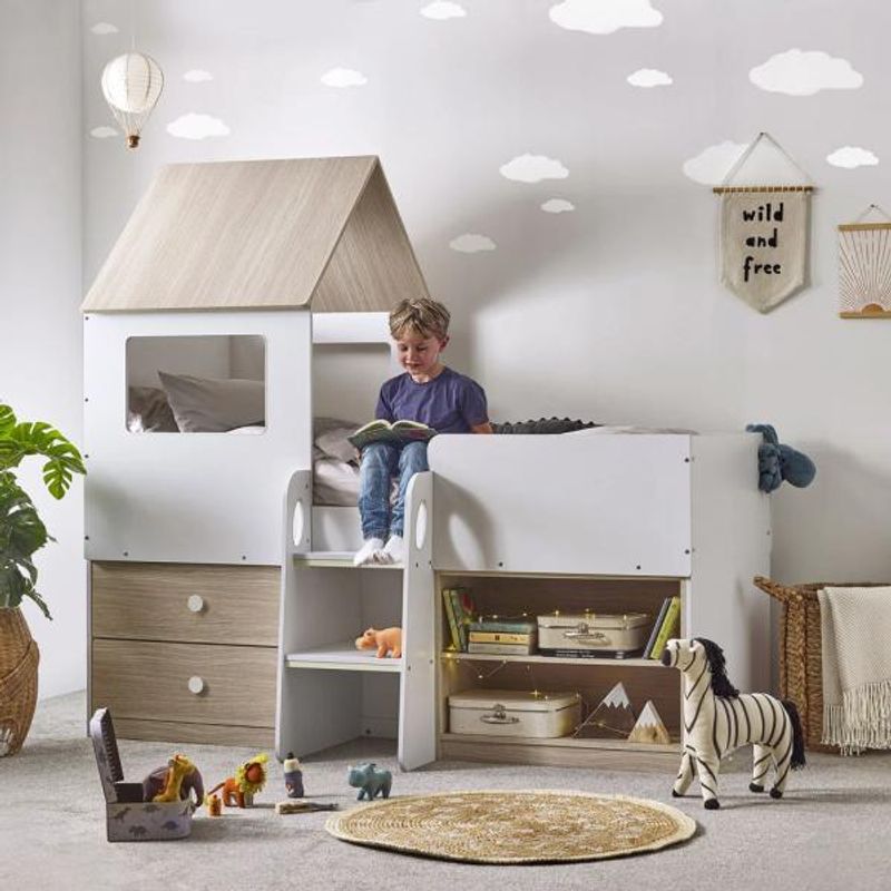 Julian Bowen Furniture Children Beds