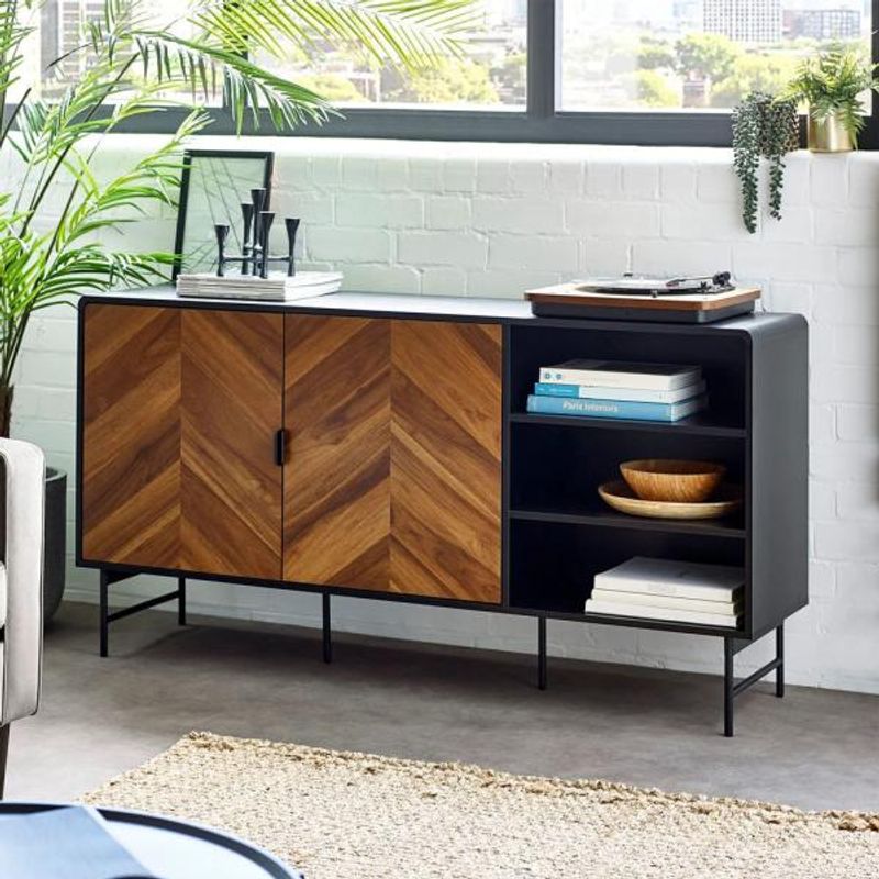 Julian Bowen Furniture Alvin