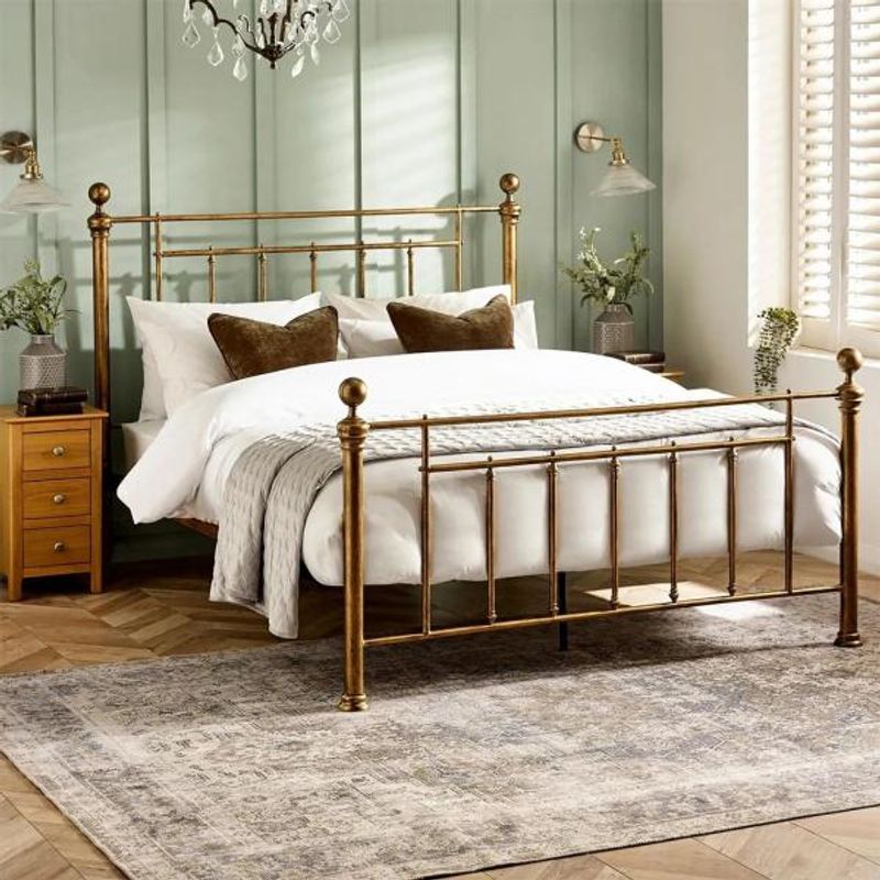 Julian Bowen Metal Beds