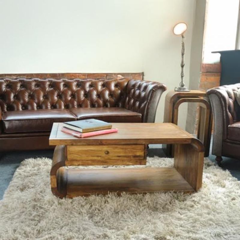 Bombay Laredo Mango Wood collection