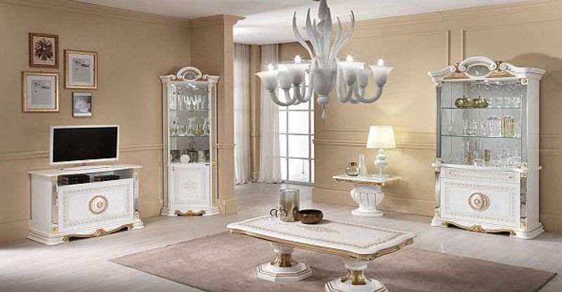 Ben Company Betty White-Gold Dining