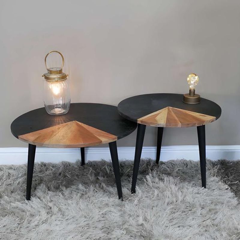 Dutch Imports and Daughters Coffee Tables