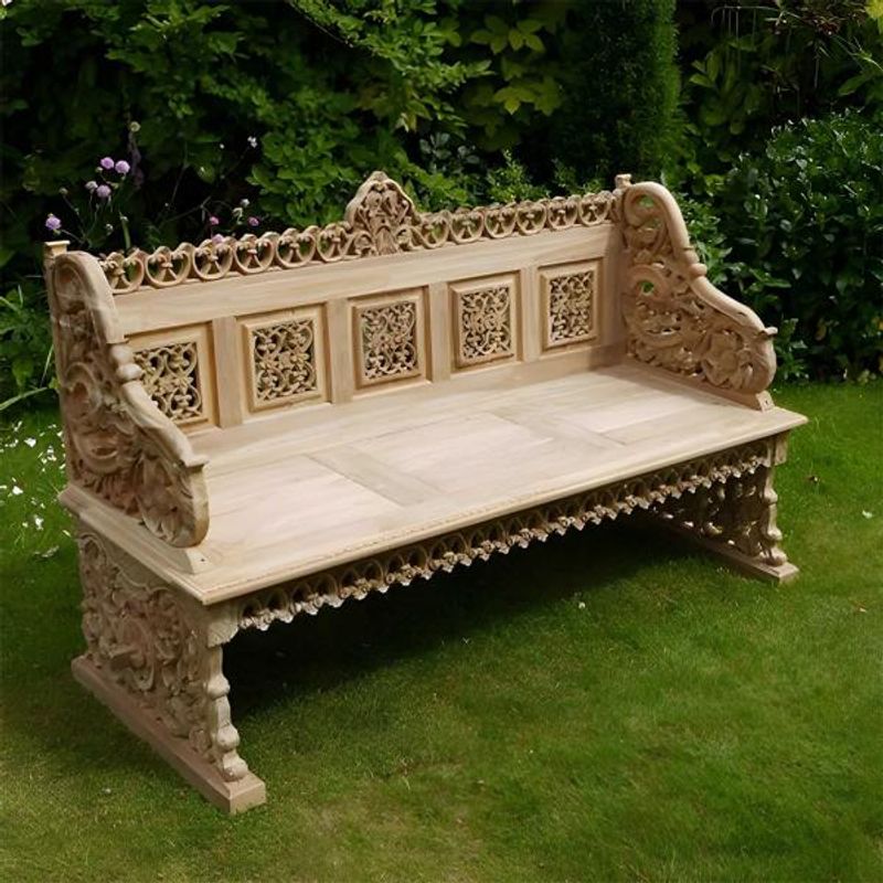 Dutch Imports and Daughters Ready to Finish Furniture