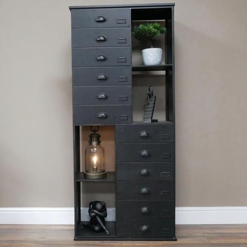 Dutch Imports and Daughters Industrial Furniture