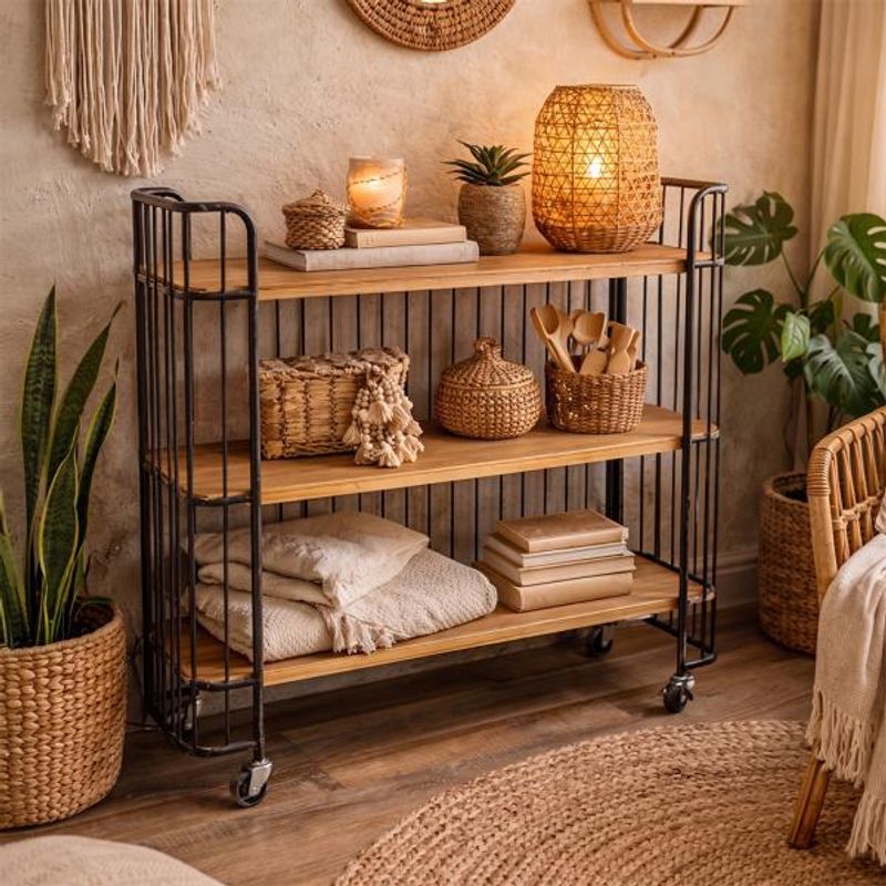 Dutch Imports Indoor Shelves and Wall Units