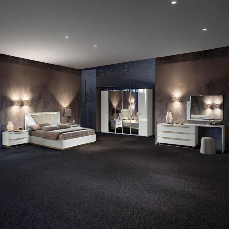 Camel Group Italy Smart Night White