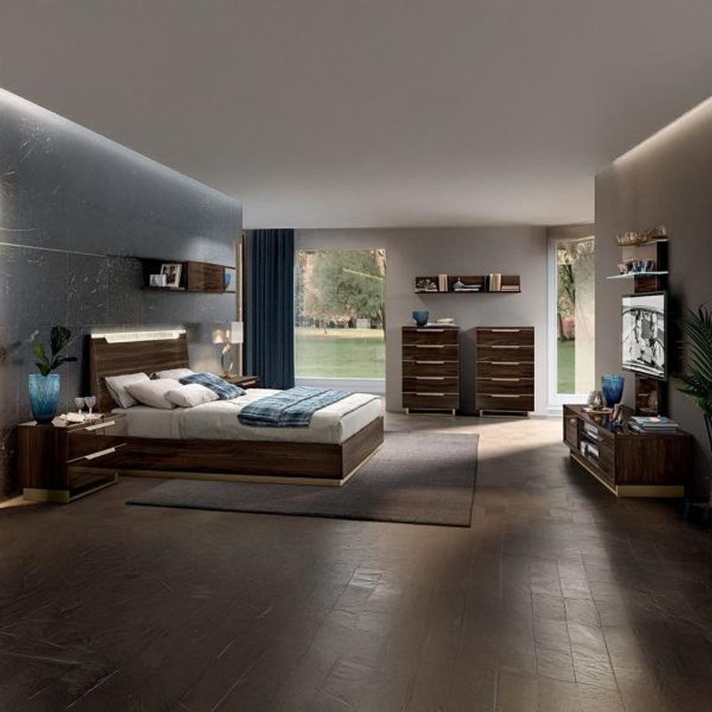 Camel Group Italy Smart Night Walnut