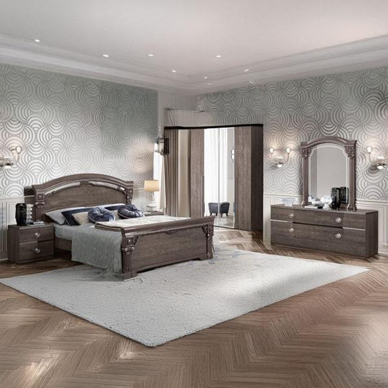 Camel Group Italy Nabucco Night Silver Birch