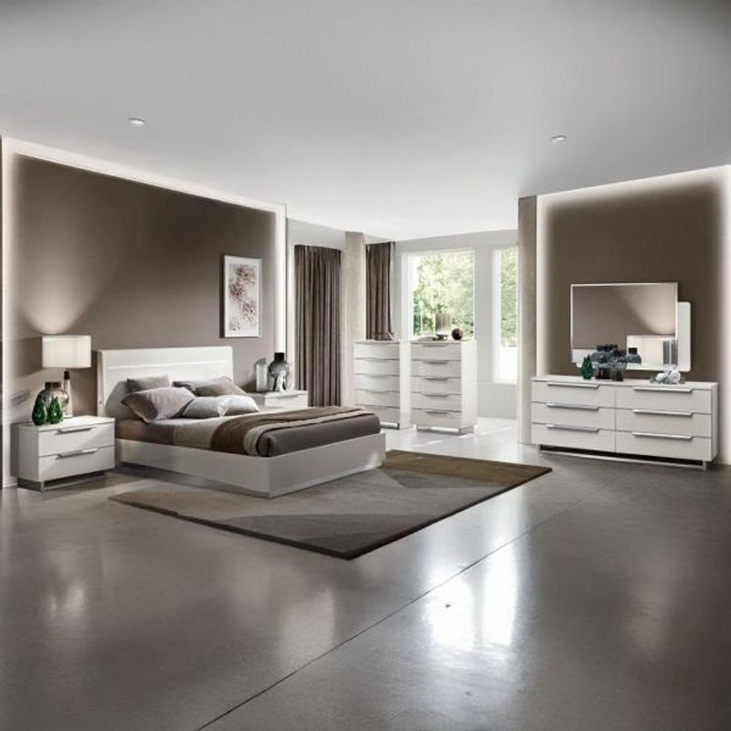 Camel Group Italy Kimera Night White