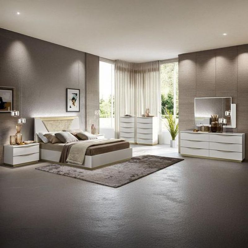 Camel Group Italy Kharma White Night