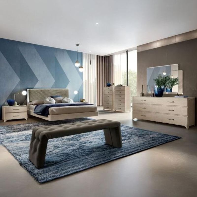 Camel Group Italy Maia Night Sand Birch